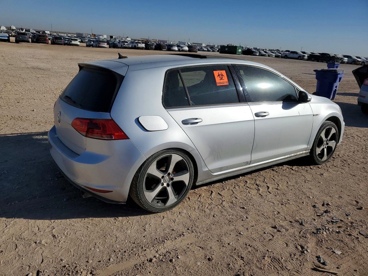 2015 Volkswagen Gti - Фото 3