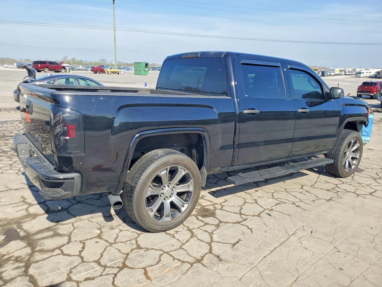 2014 GMC Sierra K1500 Slt - Image 3