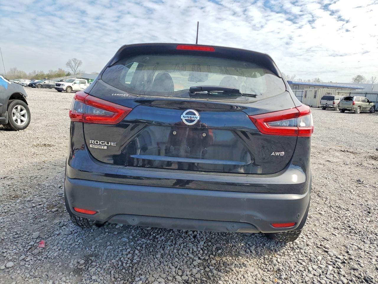 2020 Nissan Rogue Sport S - Фото 6