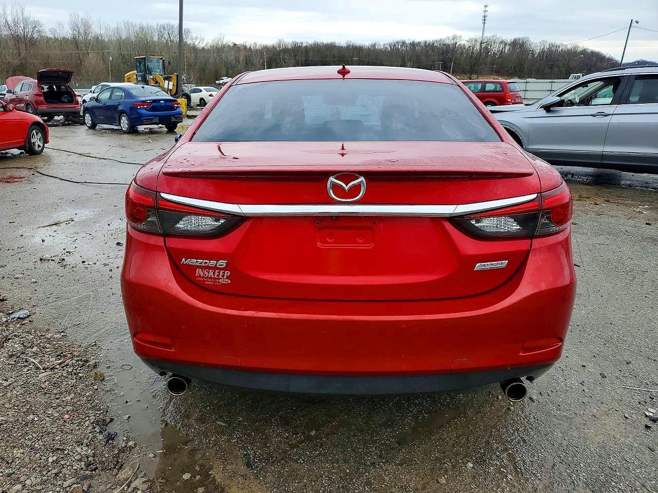 2016 Mazda 6 Grand Touring - Image 6