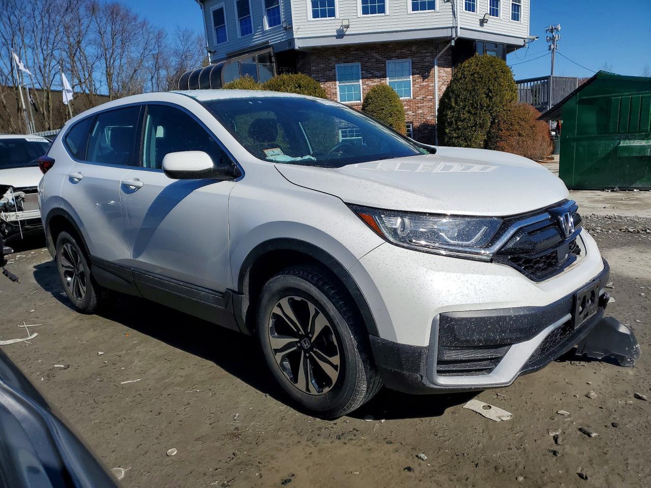2022 Honda Cr-V Se - Фото 4