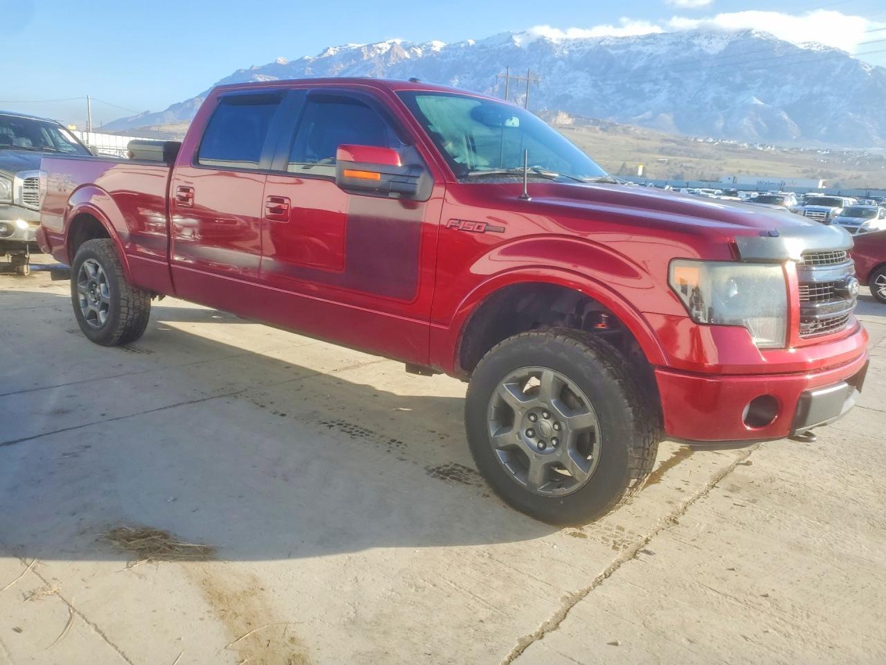 2013 Ford F150 Supercrew - Фото 4