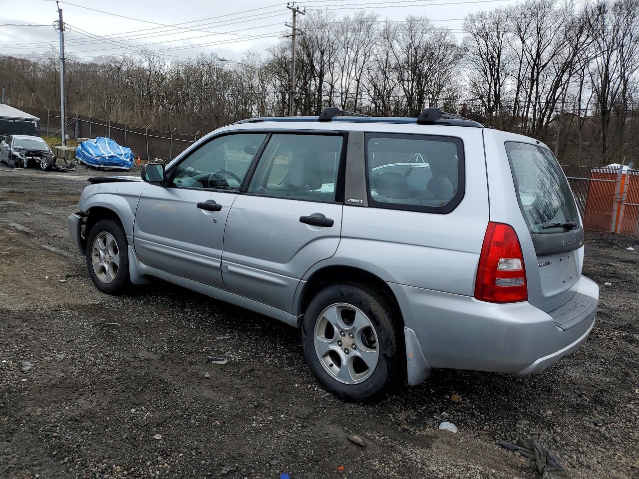 2003 Subaru Forester 2.5Xs - Image 2