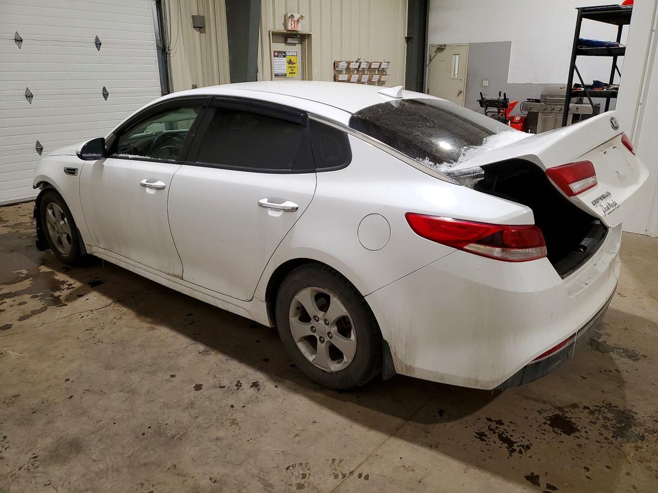 2018 Kia Optima Lx - Image 2