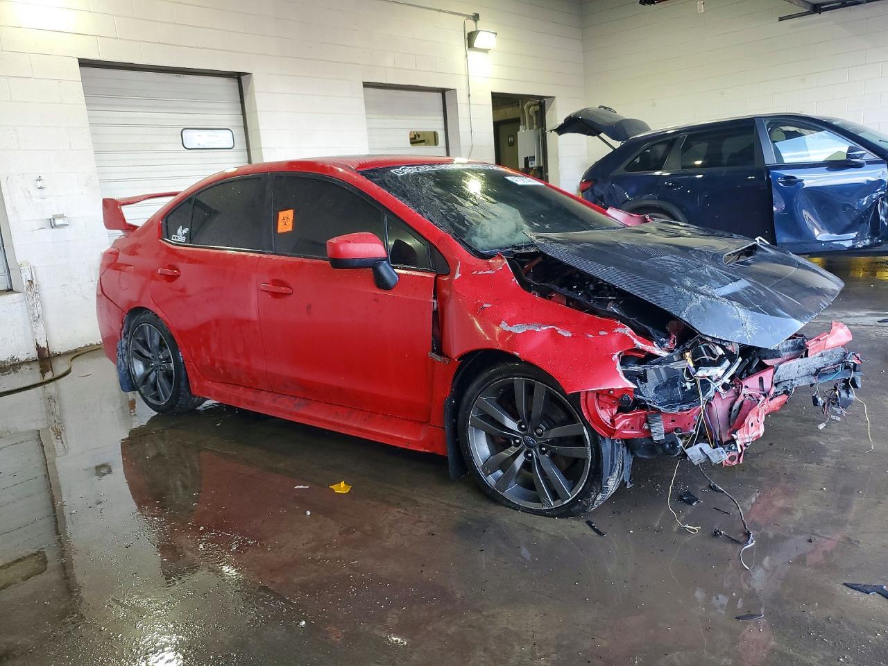 2017 Subaru Wrx Premium - Image 4