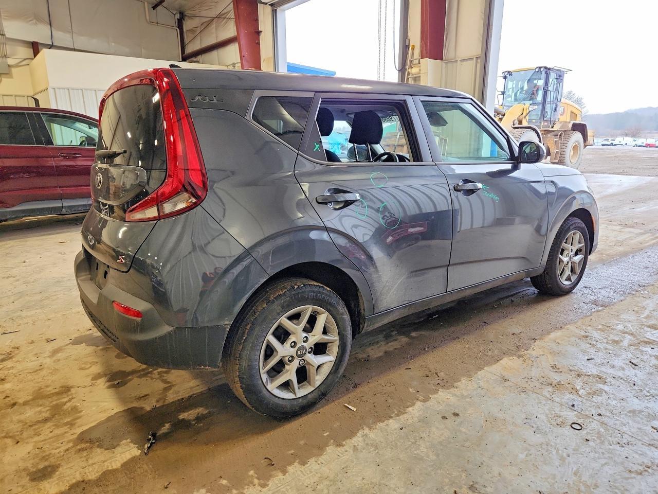 2020 Kia Soul S - Фото 3