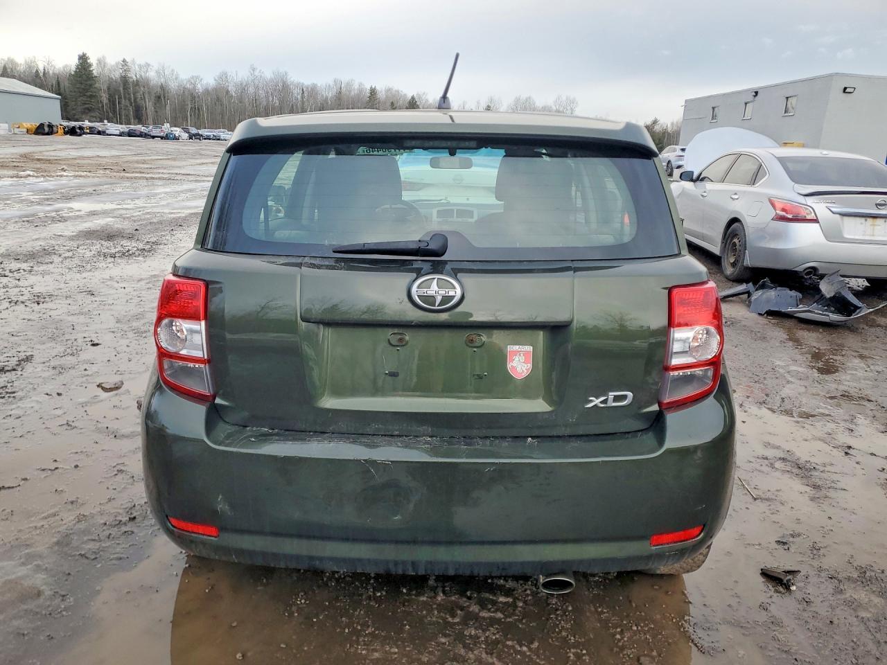 2011 Scion Xd Base - Image 6