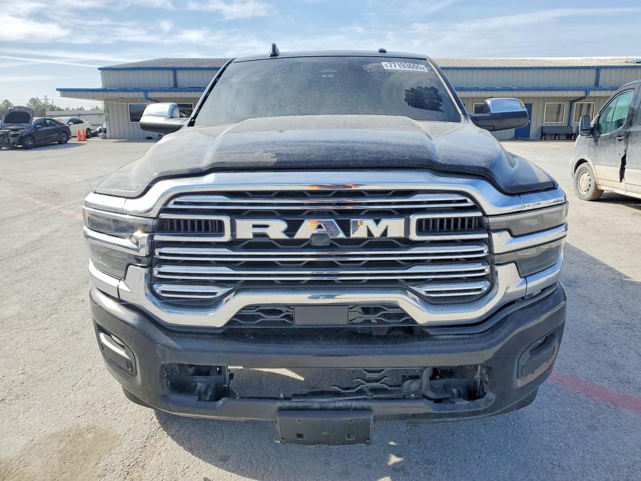 2025 Ram 2500 Laramie - Фото 5