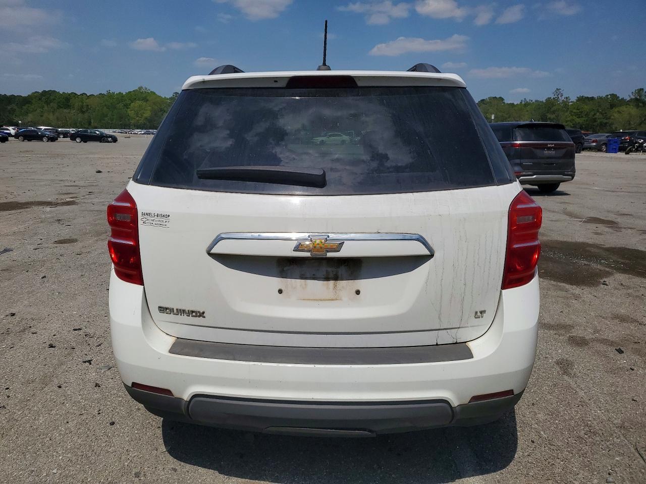 2017 Chevrolet Equinox Lt - Фото 6