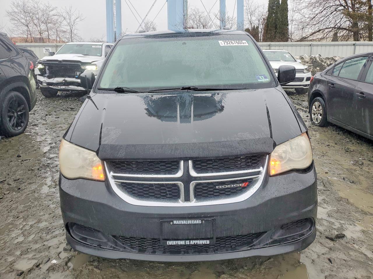 2012 Dodge Grand Caravan Sxt - Фото 5