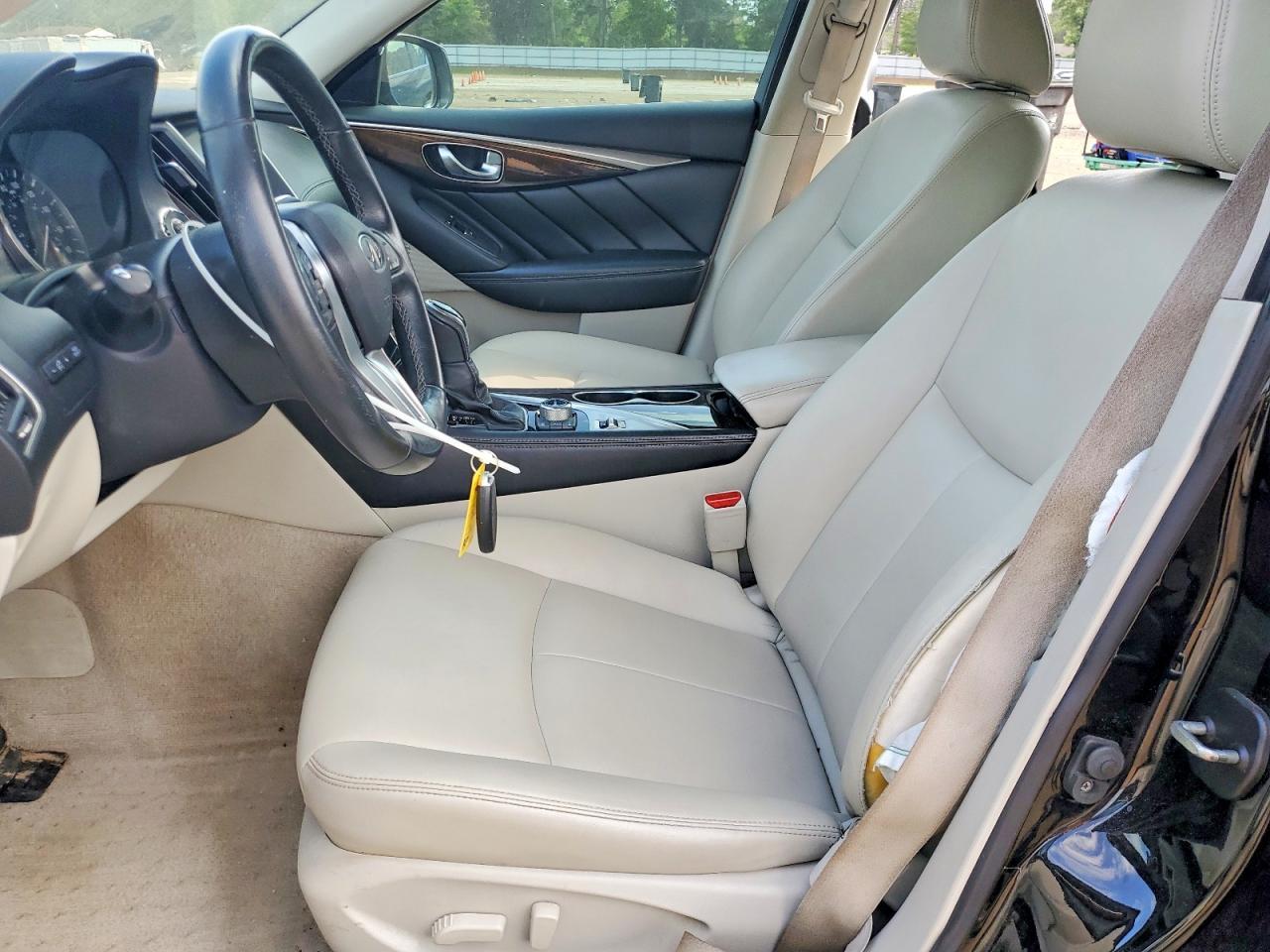 2019 Infiniti Q50 3.0T Luxe - Фото 7