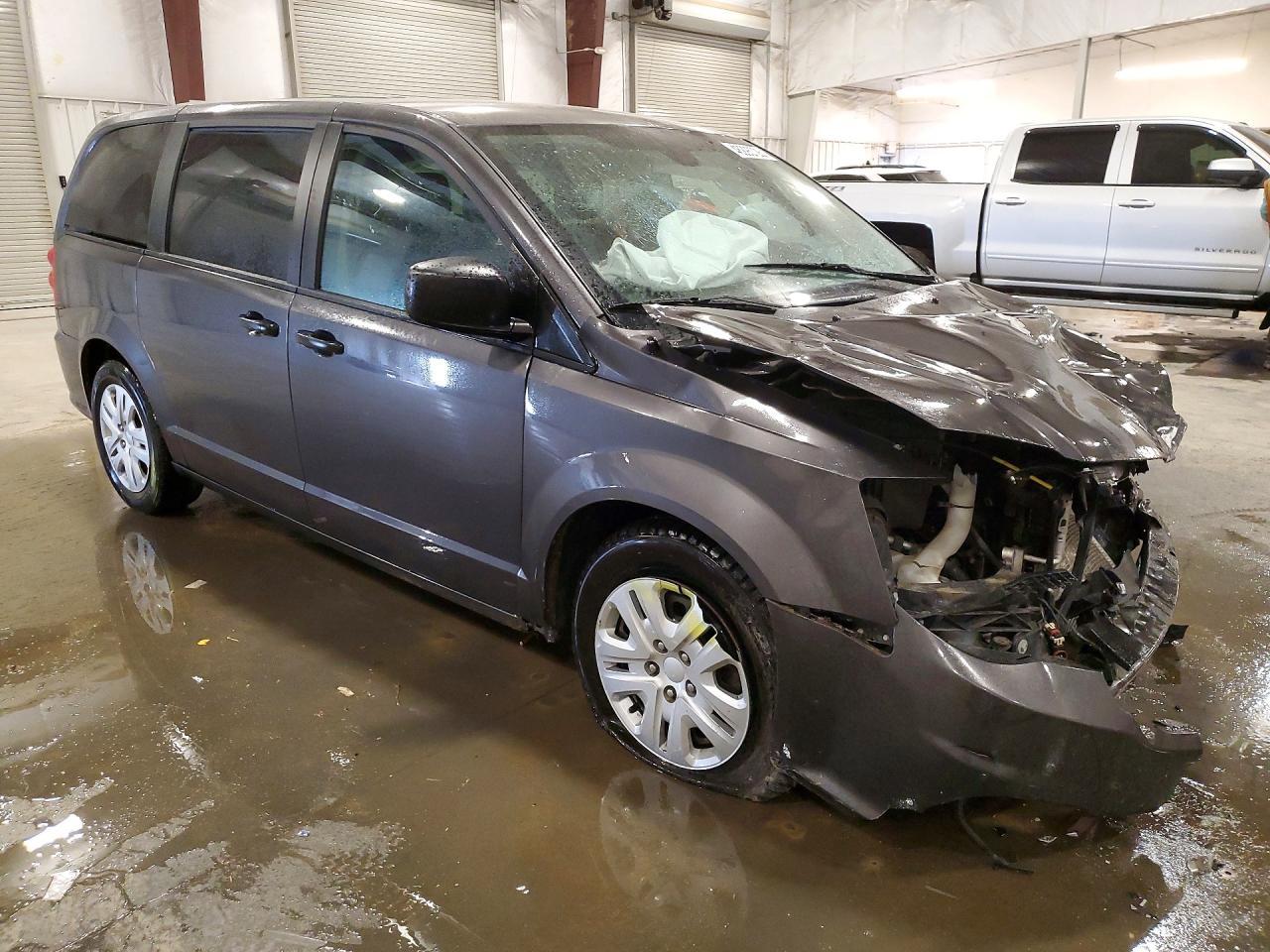 2019 Dodge Grand Caravan Se - Image 4