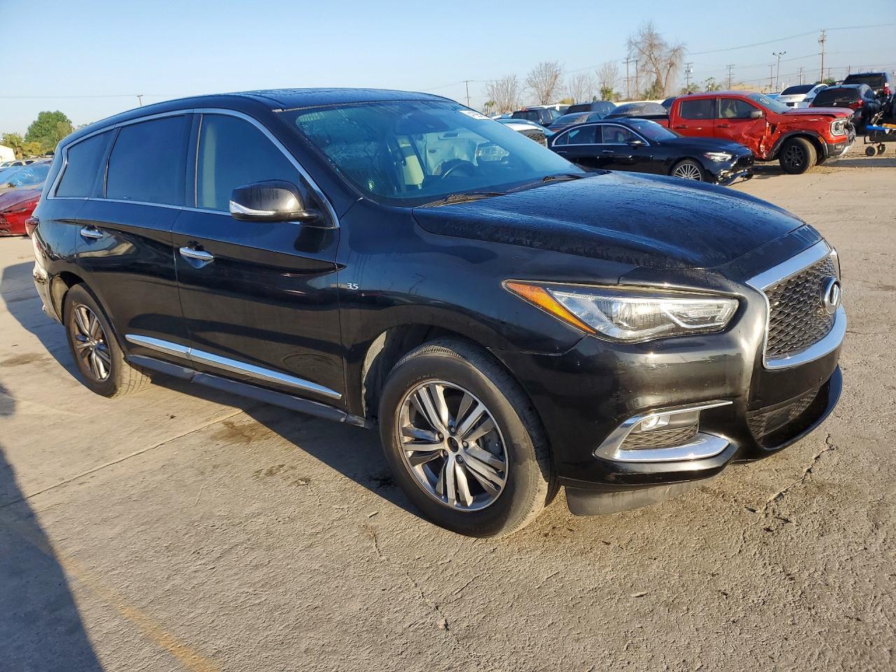 2020 Infiniti Qx60 Pure - Image 4