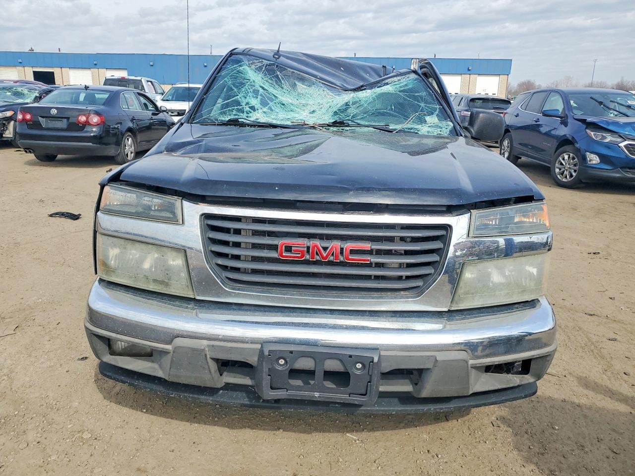 2011 GMC Canyon Sle - Фото 5