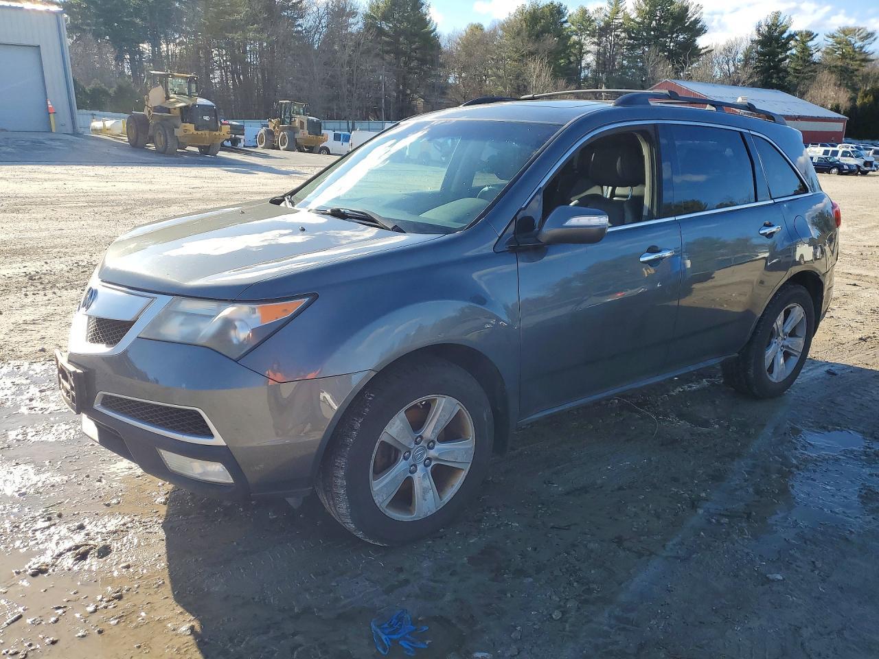 2010 Acura Mdx
