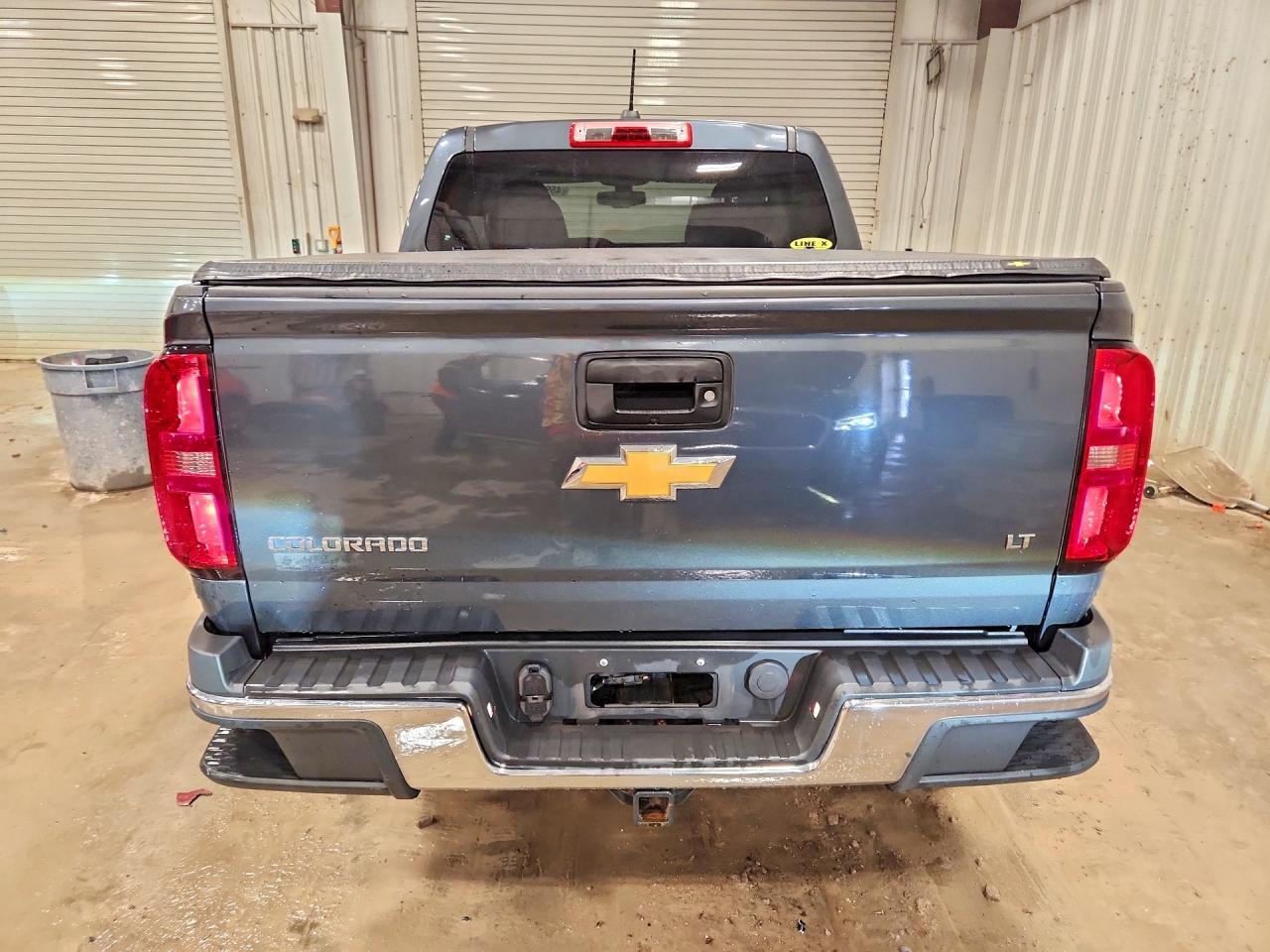 2015 Chevrolet Colorado Lt - Фото 6