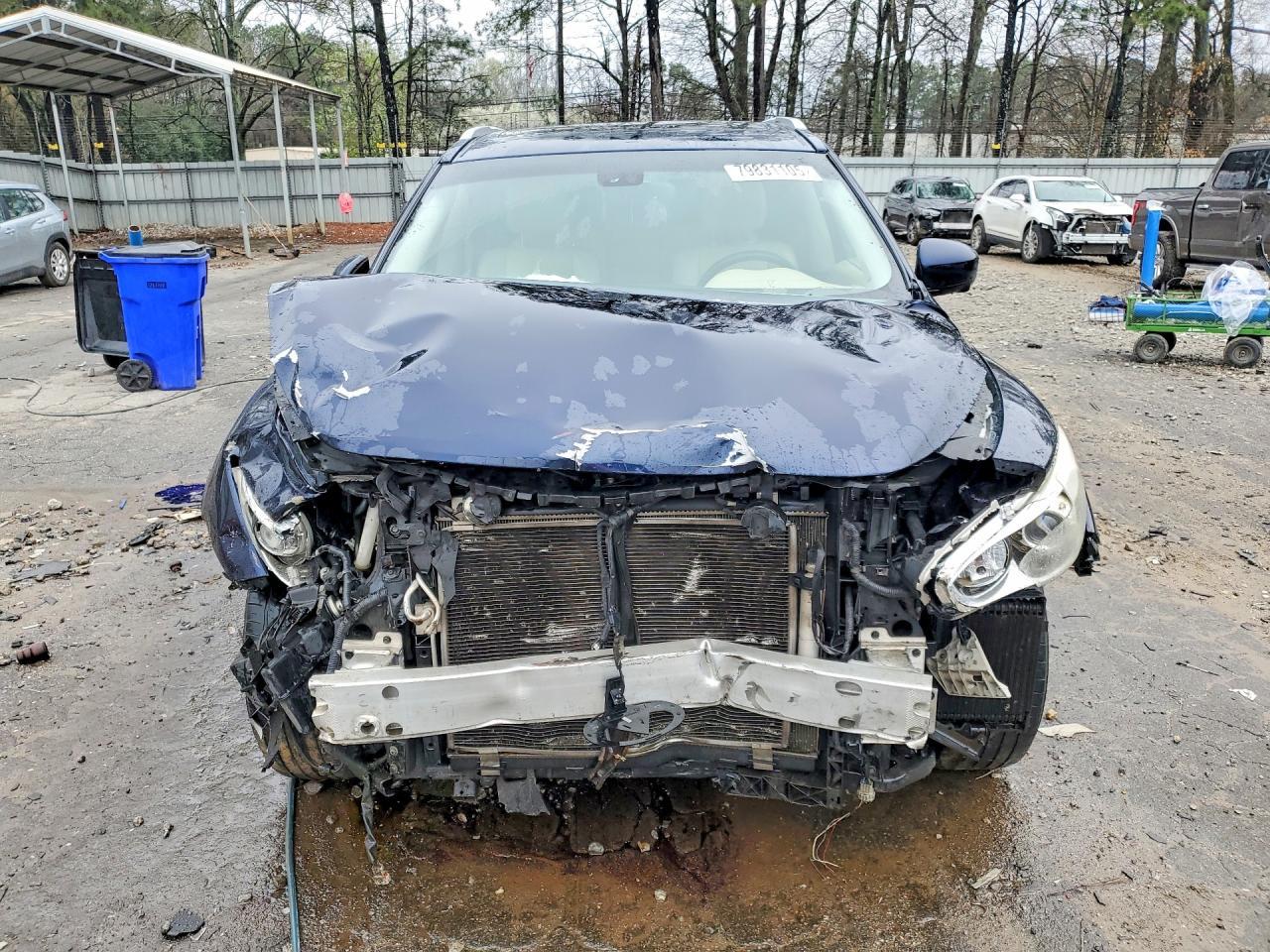 2015 Infiniti Qx60 Base - Фото 5