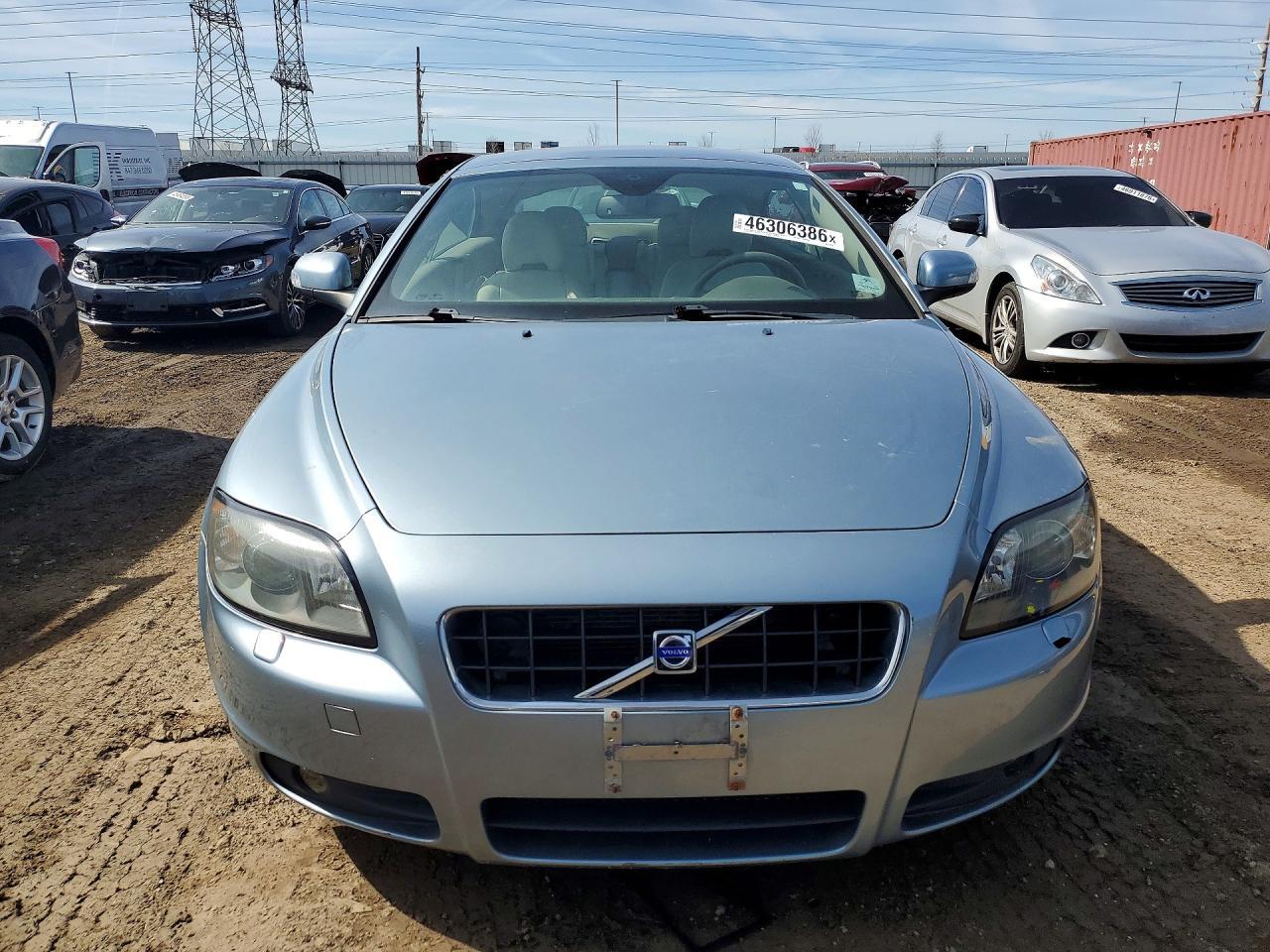 2008 Volvo C70 T5 - Фото 5