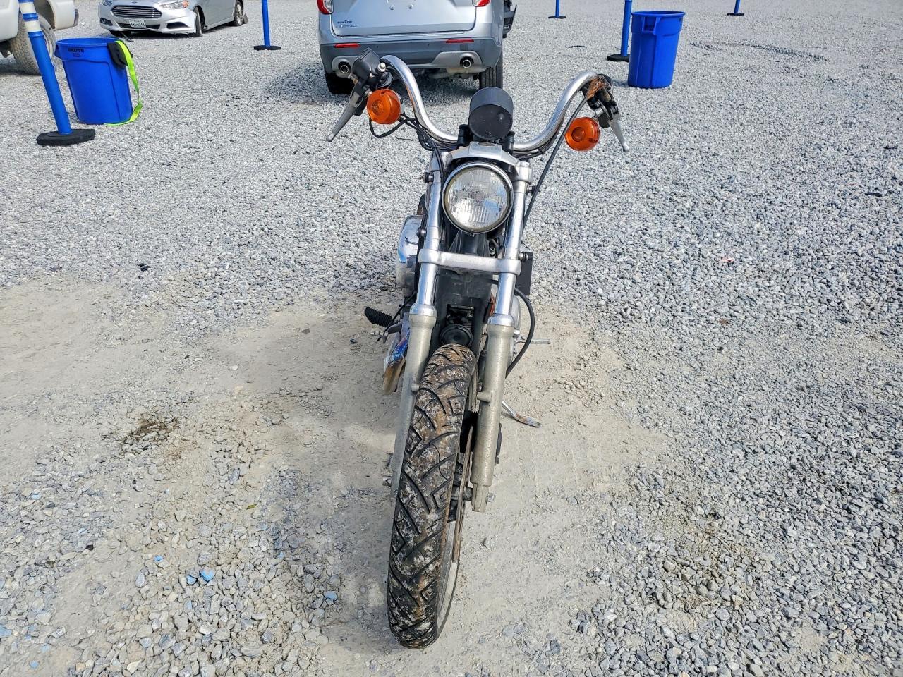 1999 Harley-Davidson Xl883 Hugger - Фото 2