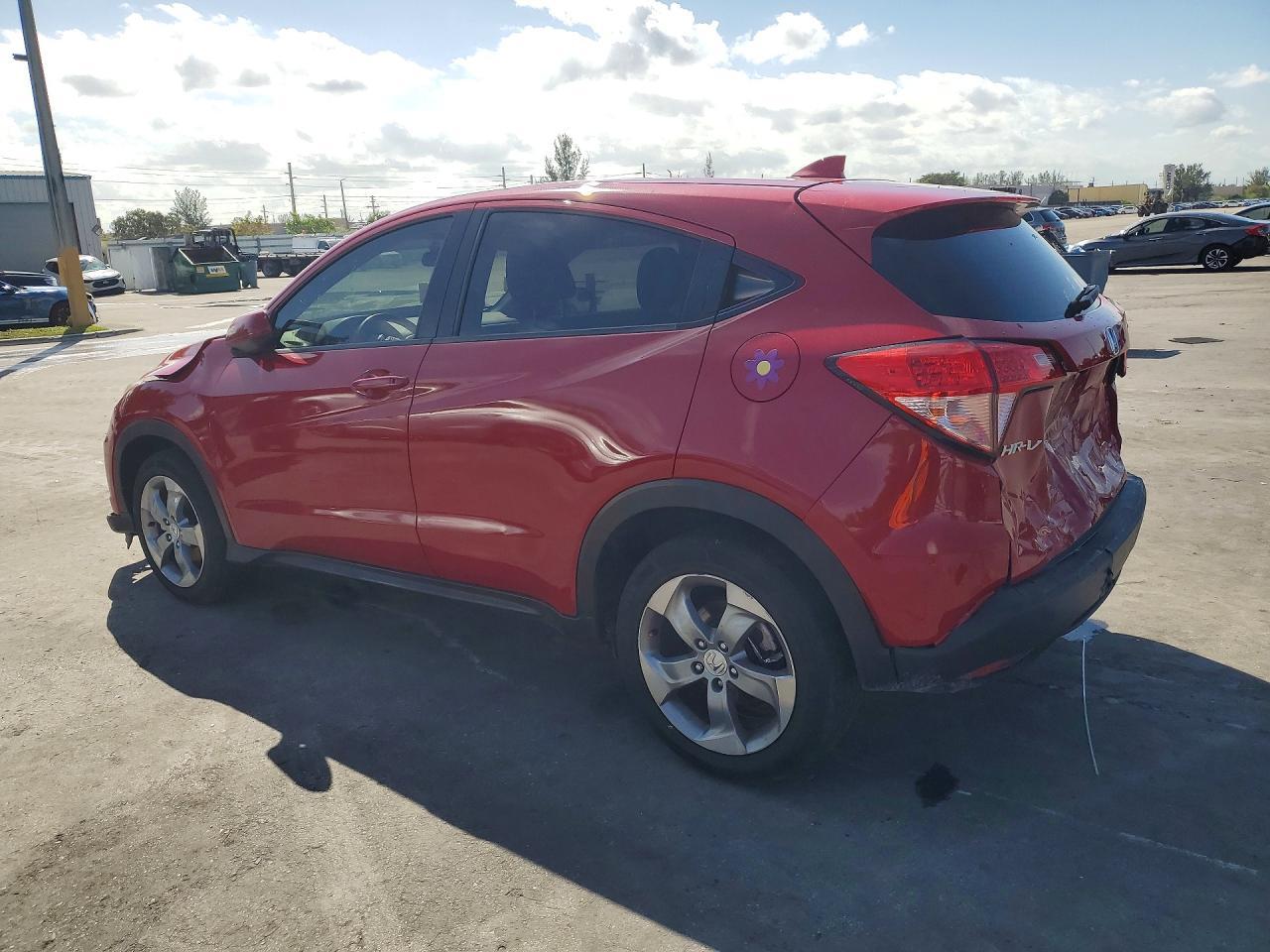 2018 Honda Hr-V Lx - Image 2