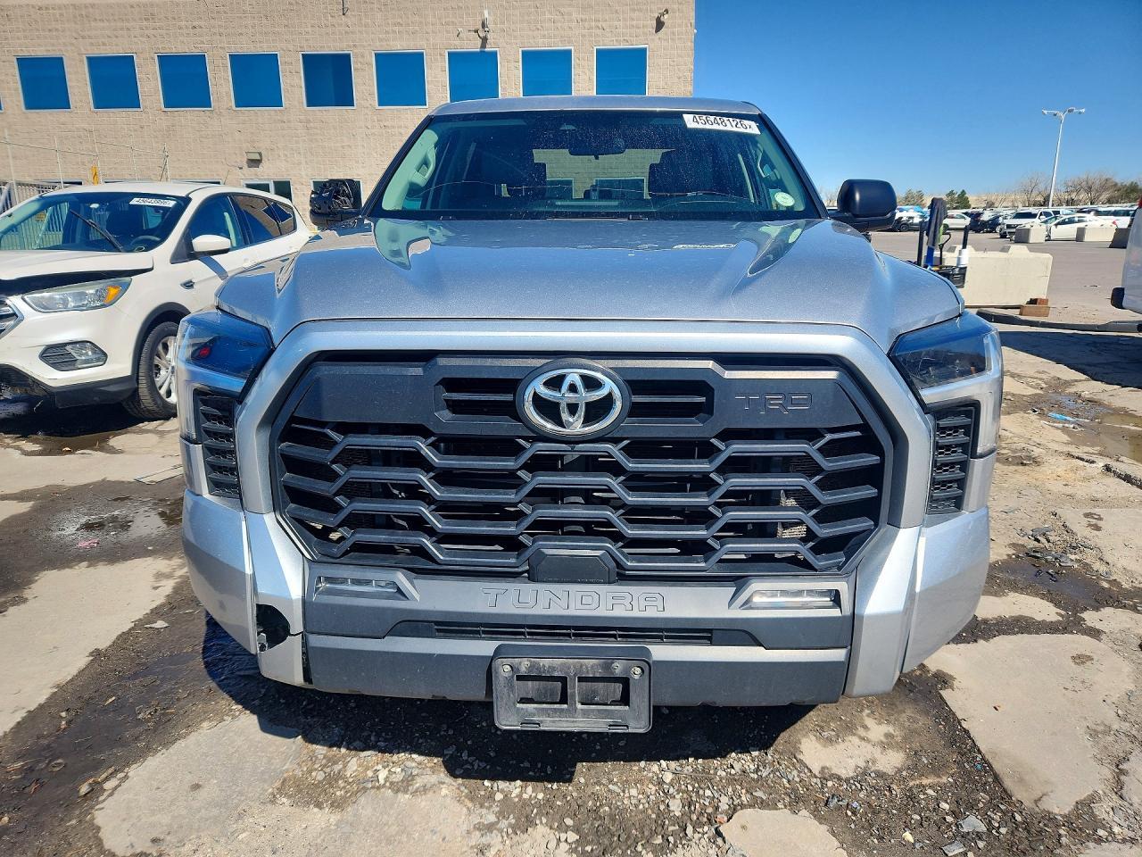 2023 Toyota Tundra Sr5 - Фото 5