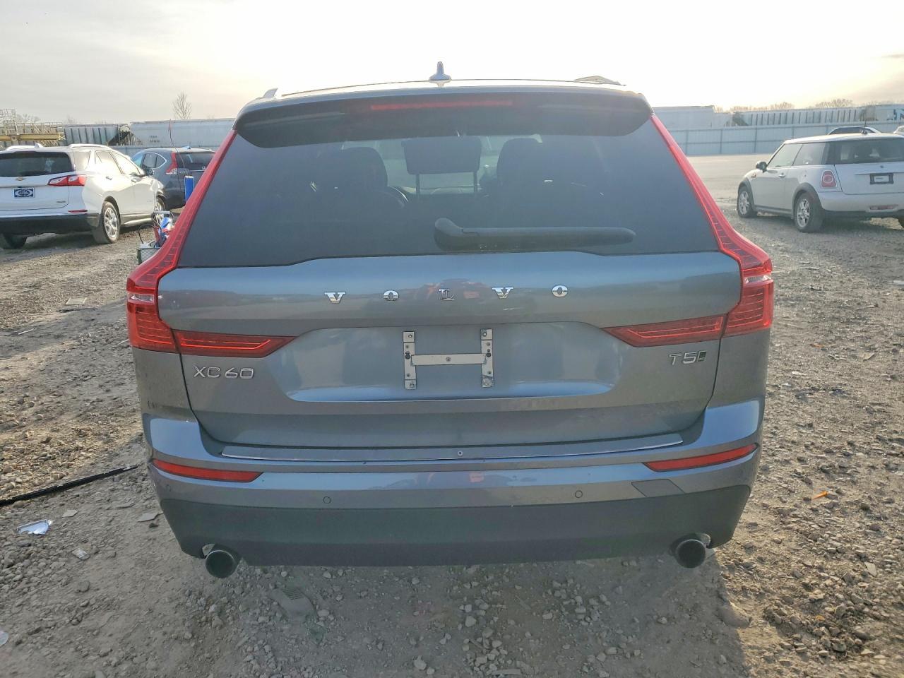 2019 Volvo Xc60 T5 - Фото 6