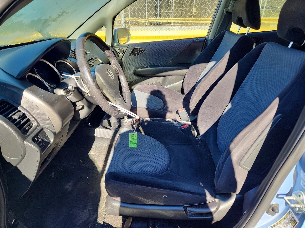 2008 Honda Fit Sport - Фото 7