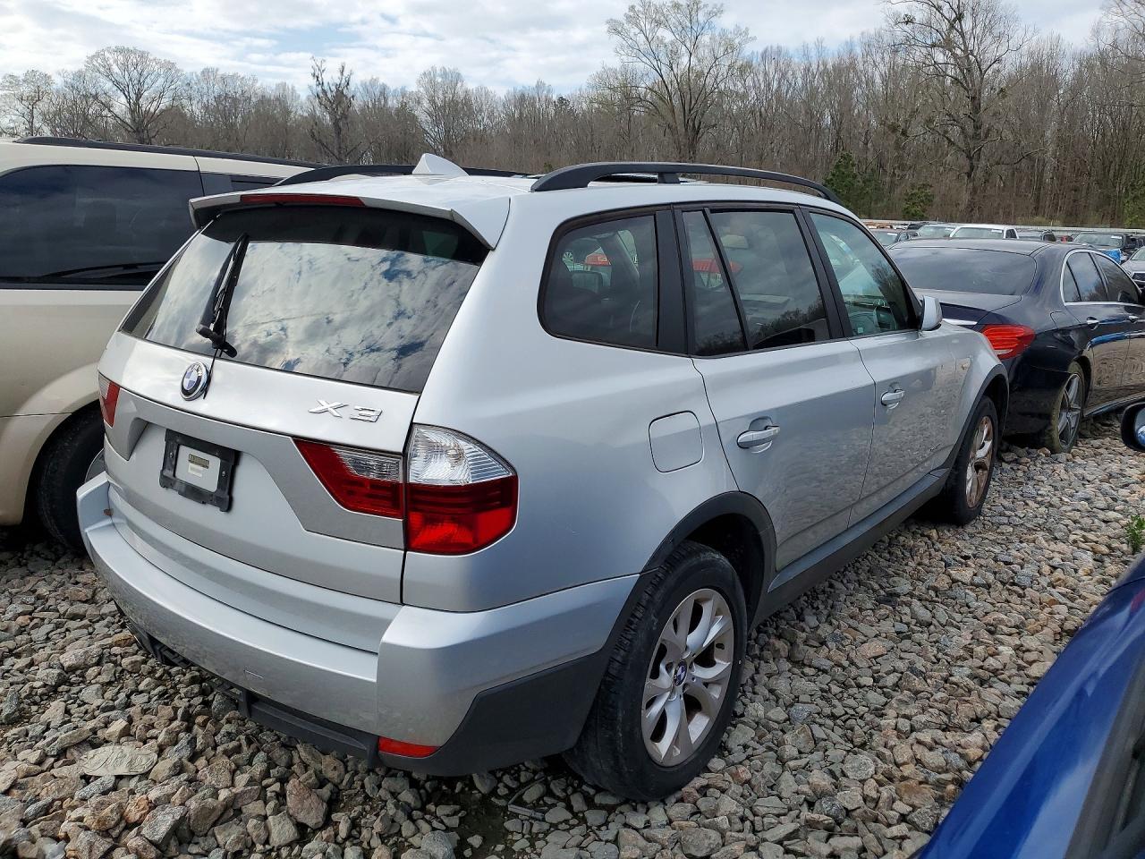 2009 BMW X3 xDrive30I - Фото 3