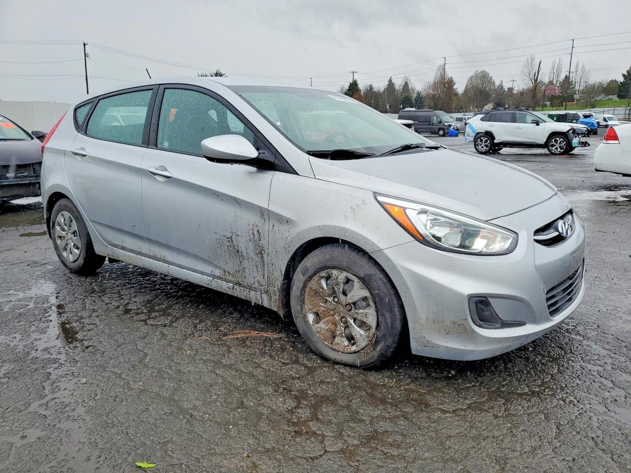 2017 Hyundai Accent Se - Фото 4