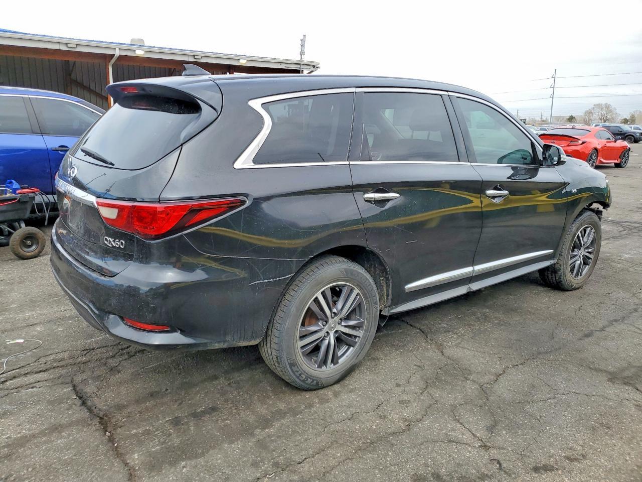 2019 Infiniti Qx60 Pure - Image 3