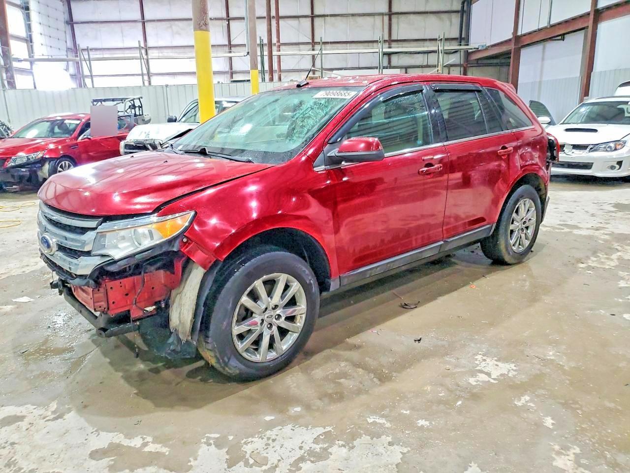 2014 Ford Edge Limited