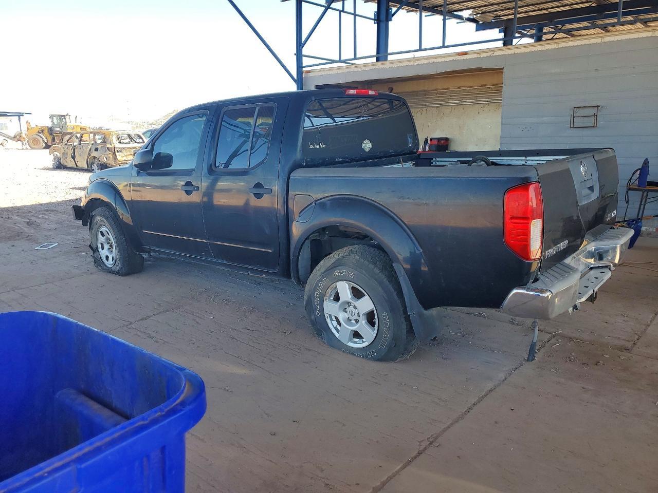 2006 Nissan Frontier Se - Фото 2