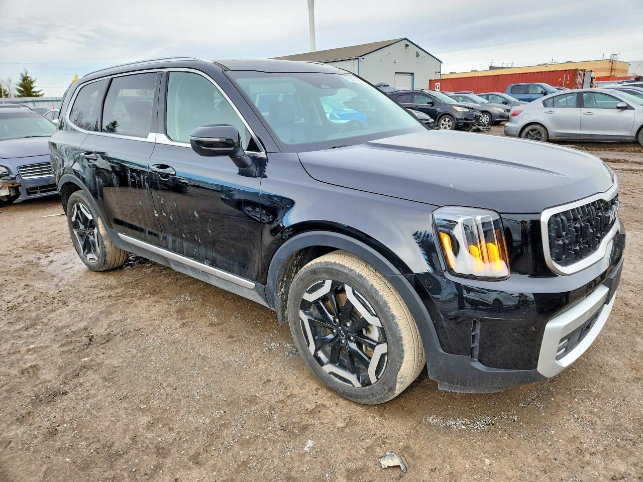 2024 Kia Telluride Ex - Image 4