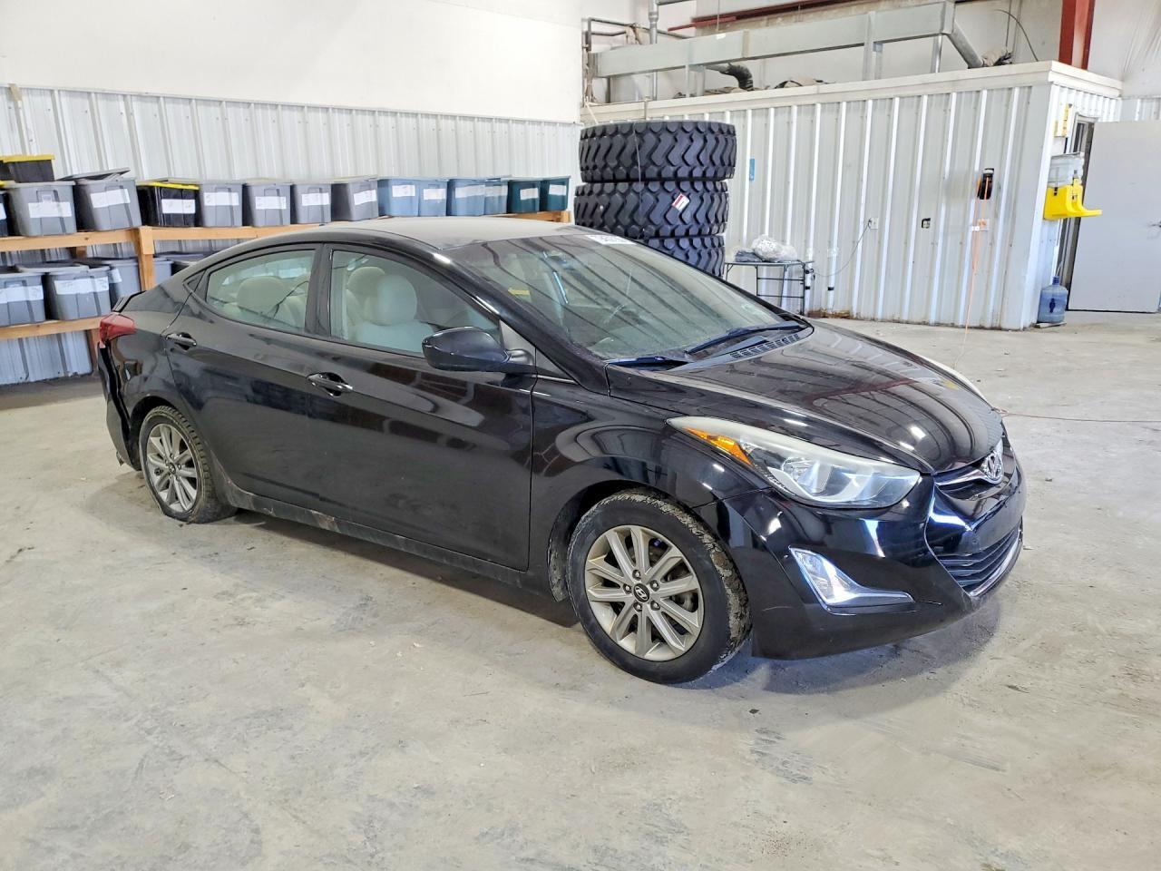 2016 Hyundai Elantra Se - Image 4