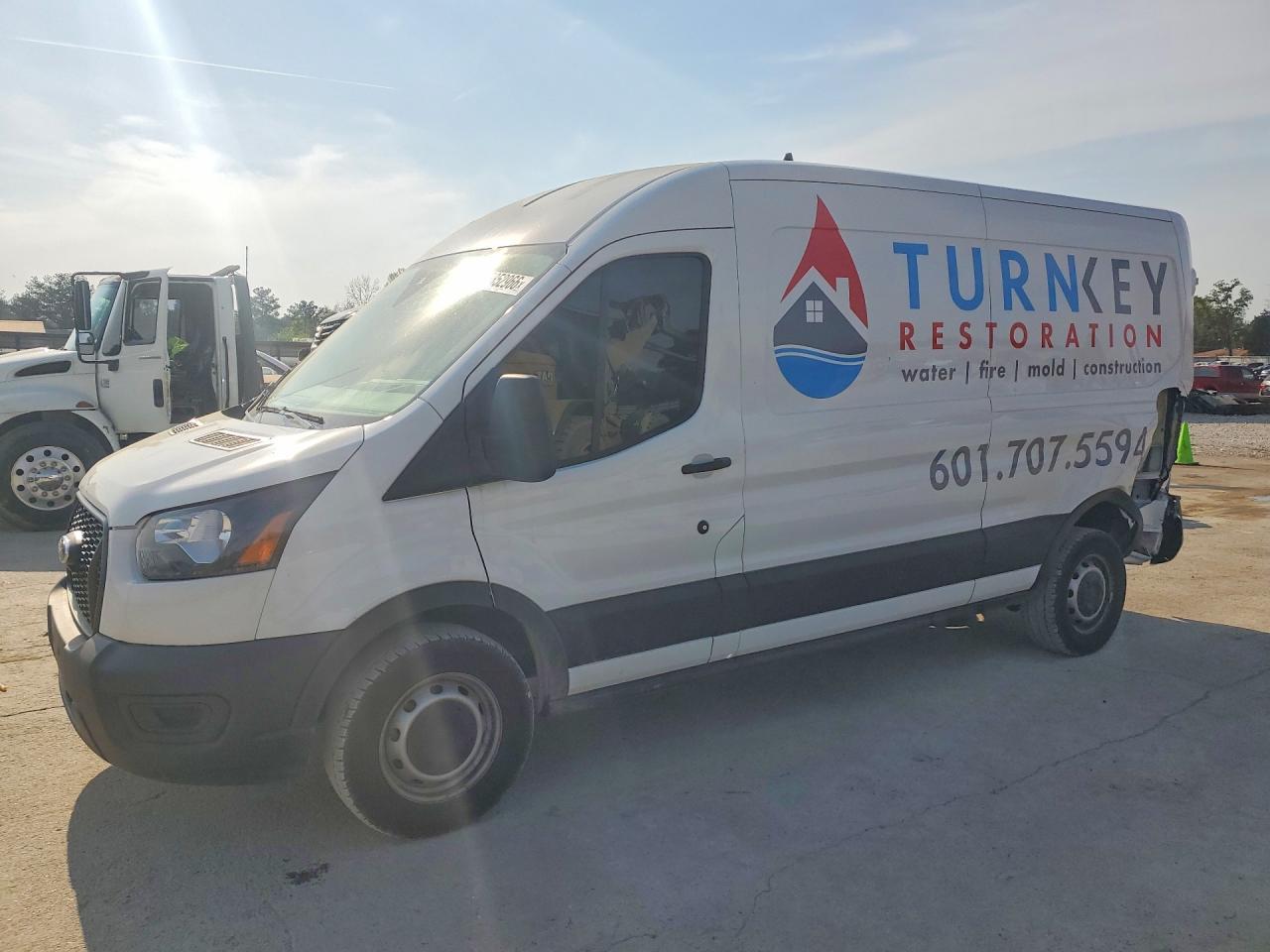 2024 Ford Transit 250 Utility / Service Van