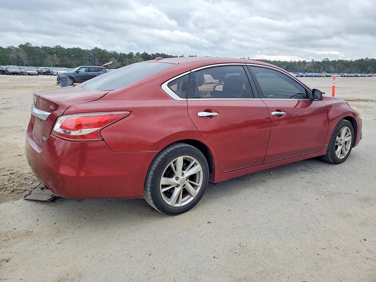 2013 Nissan Altima 2.5 - Фото 3
