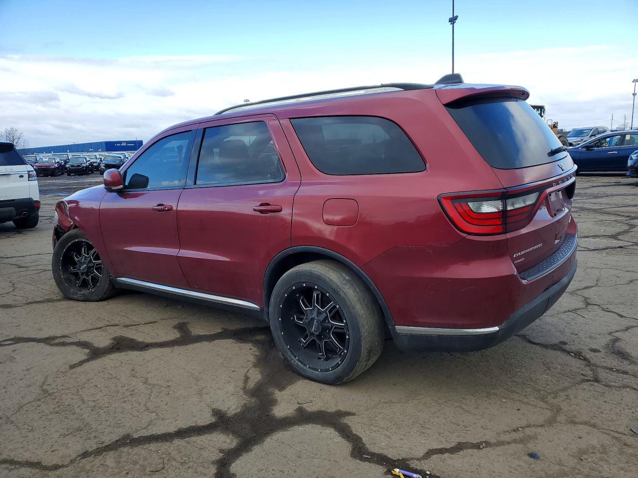 2014 Dodge Durango Limited - Фото 2