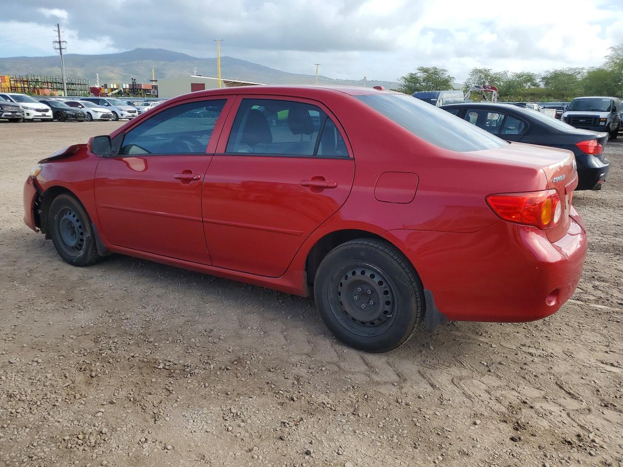 2010 Toyota Corolla Base - Фото 2