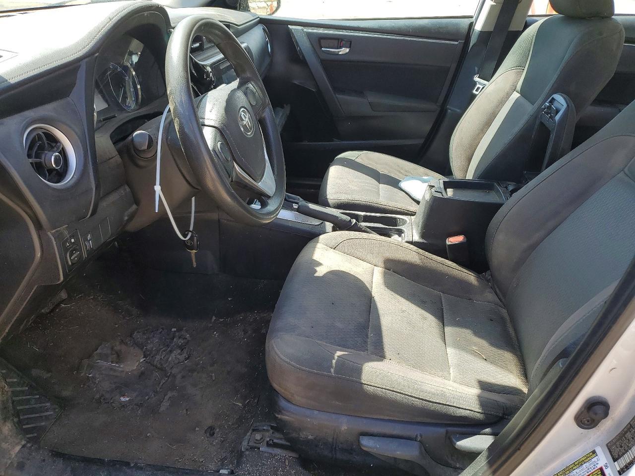 2018 Toyota Corolla Le - Фото 7