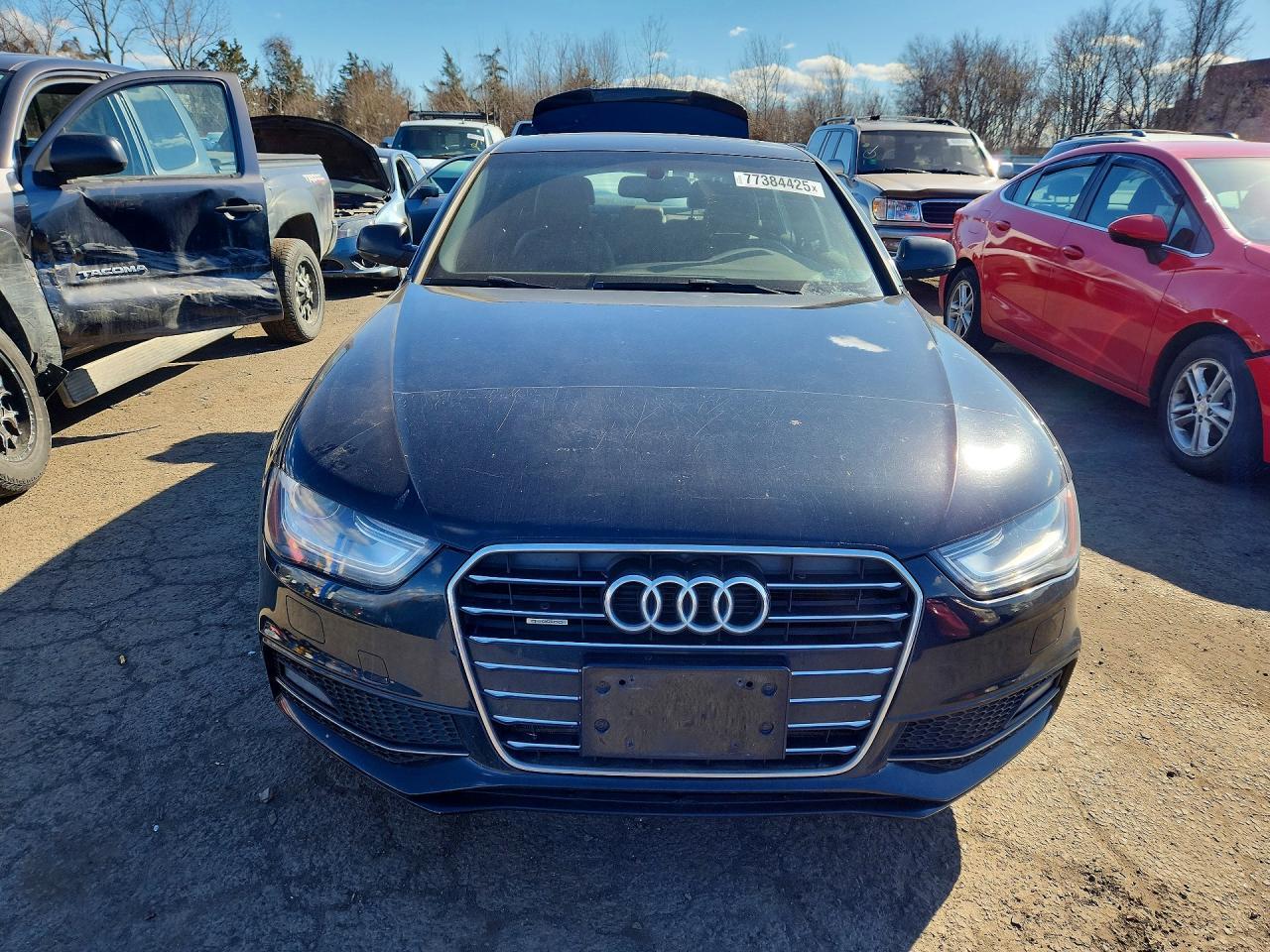2014 Audi A4 Premium Plus - Фото 5