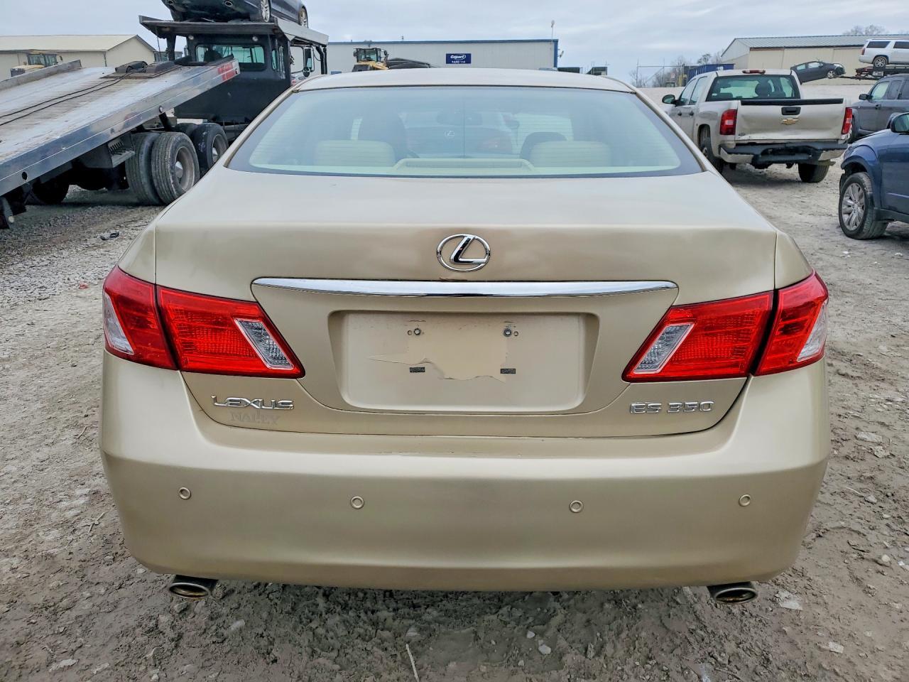 2007 Lexus Es 350 Base - Image 6
