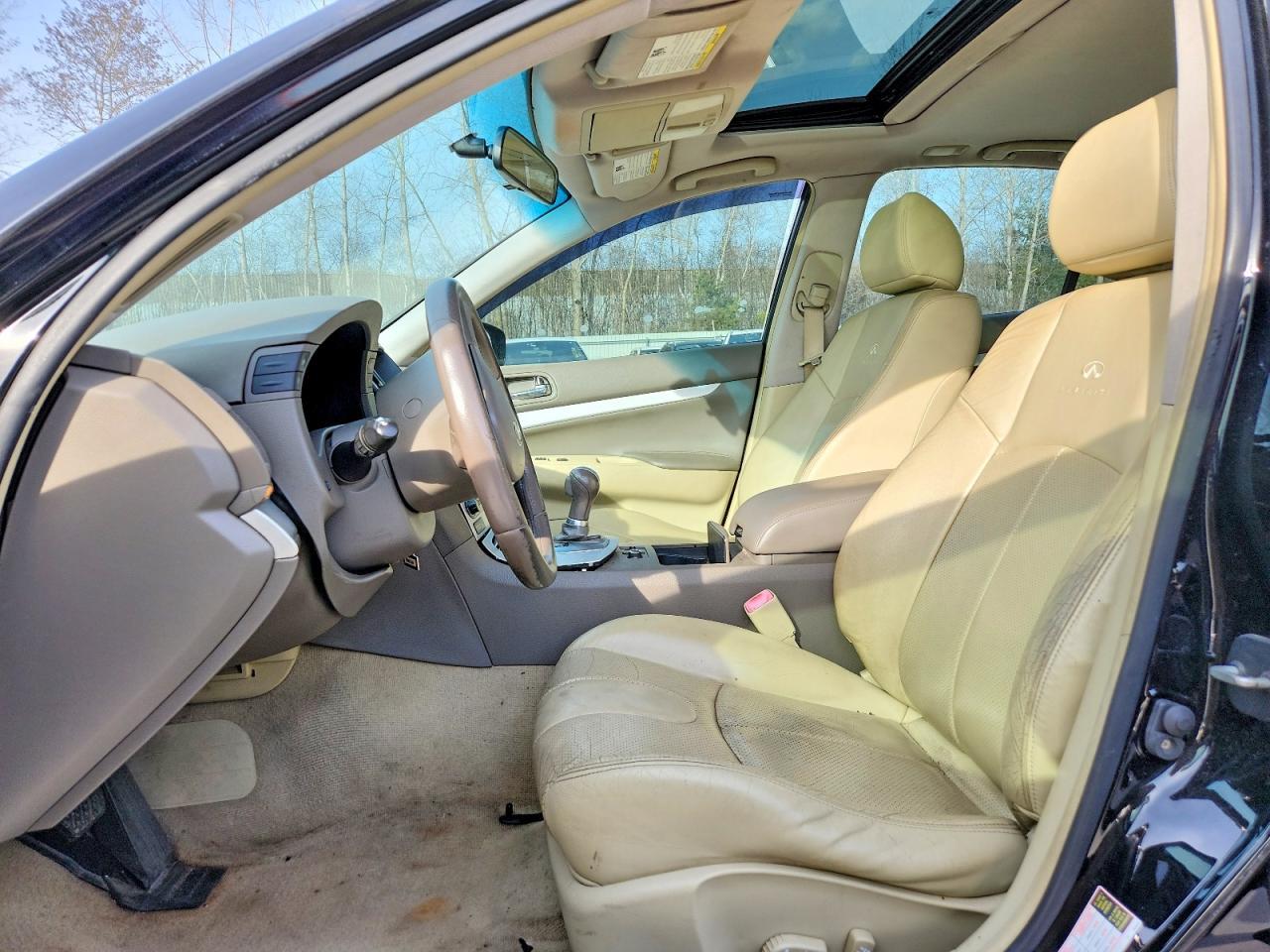 2009 Infiniti G37 Sedan X - Image 7