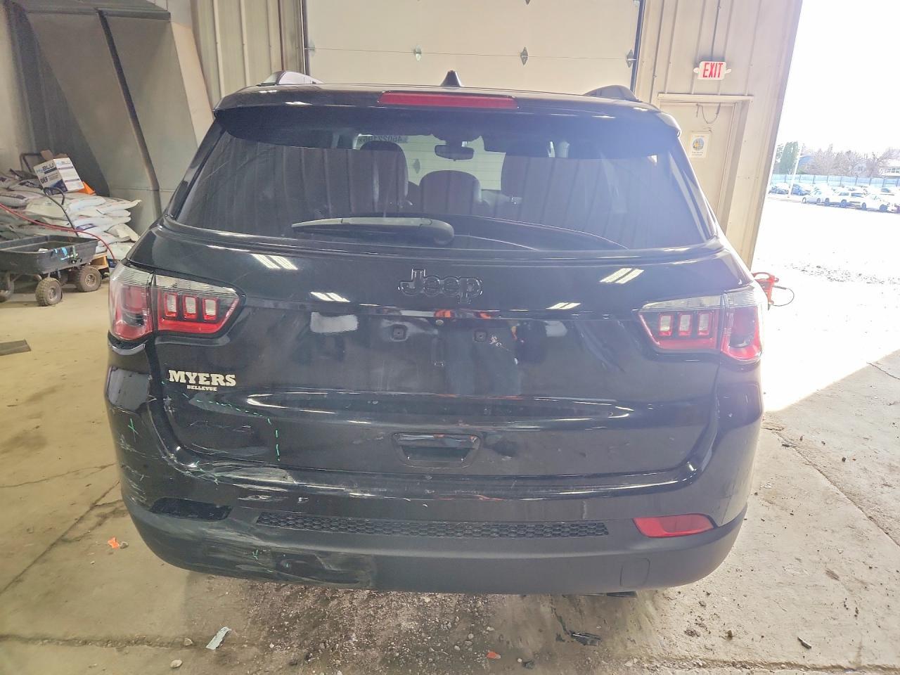 2020 Jeep Compass Latitude - Фото 6