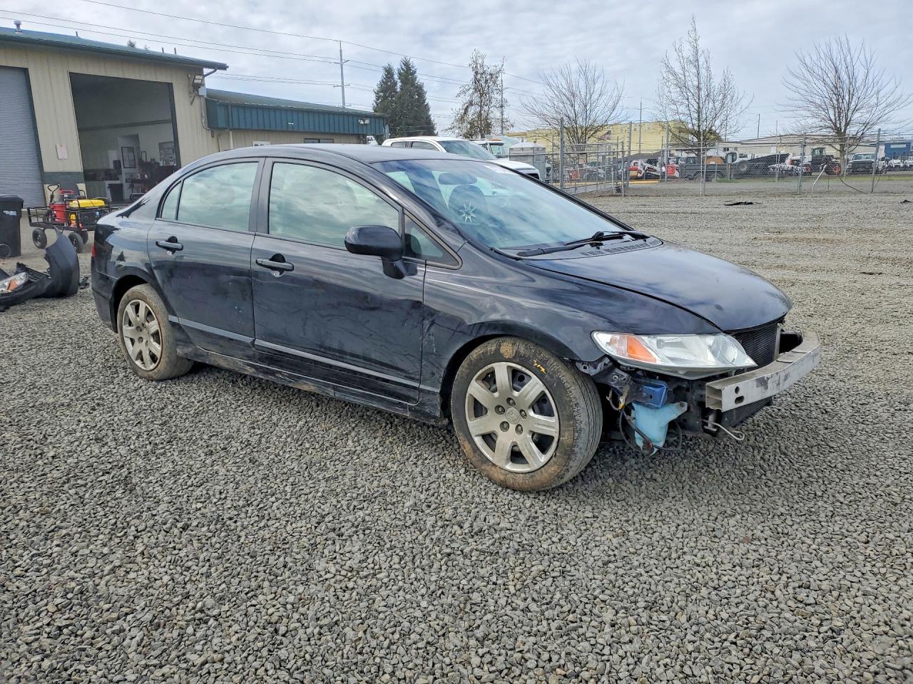 2008 Honda Civic Lx - Image 4