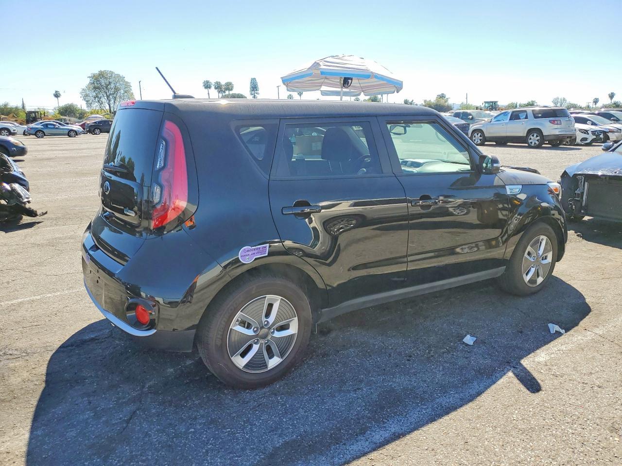 2019 Kia Soul Ev + - Фото 3