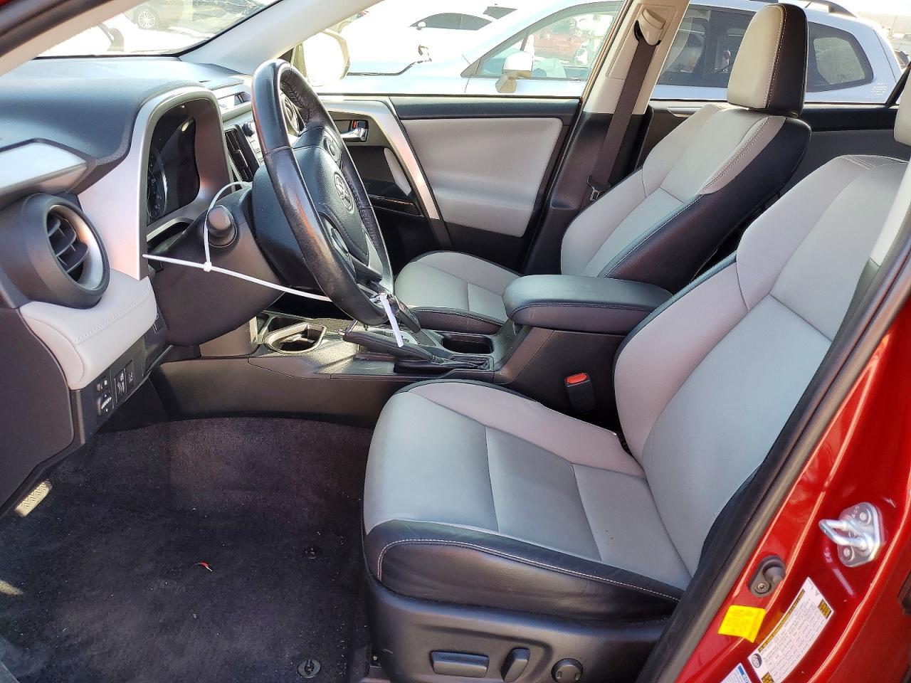 2018 Toyota Rav4 Hybrid Limited - Фото 7