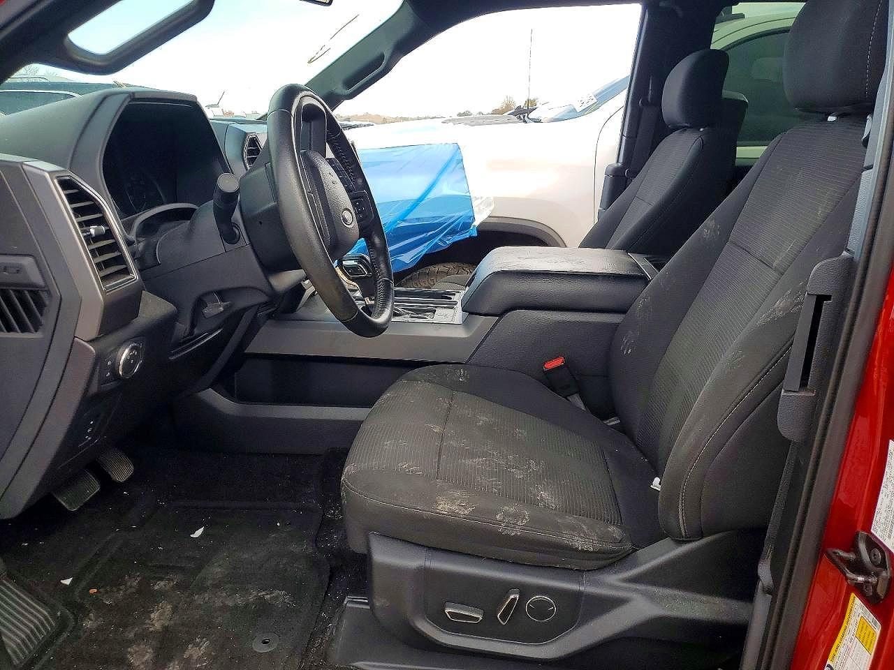 2017 Ford F150 Super Cab - Фото 7