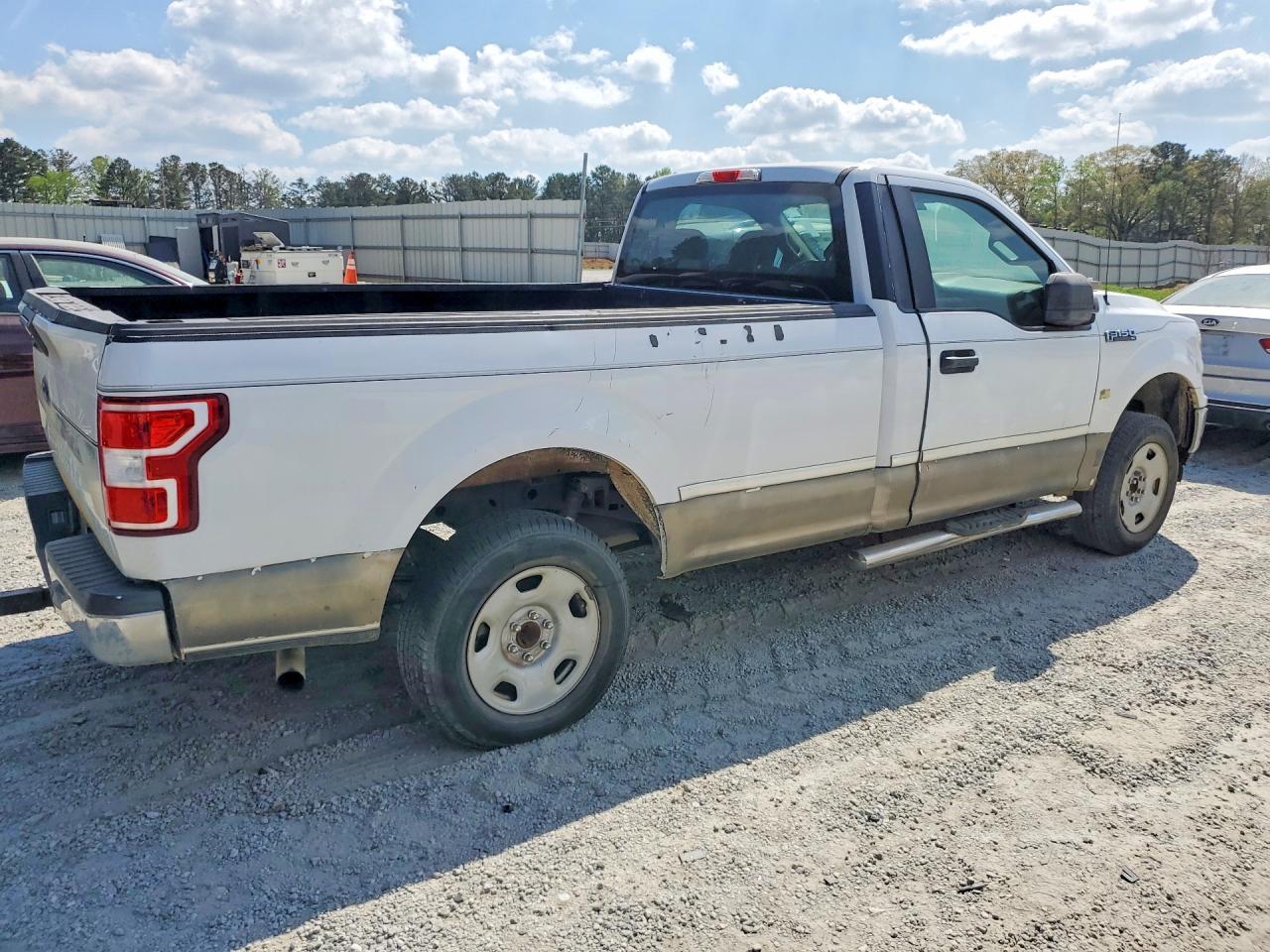 2019 Ford F150 - Image 3