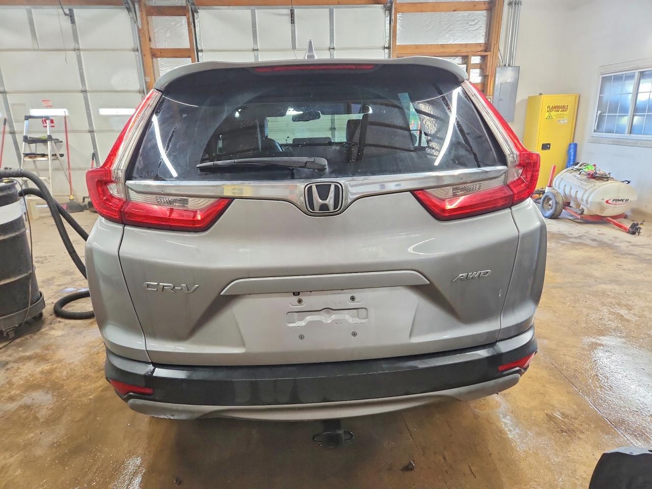 2018 Honda Cr-V Exl - Фото 6