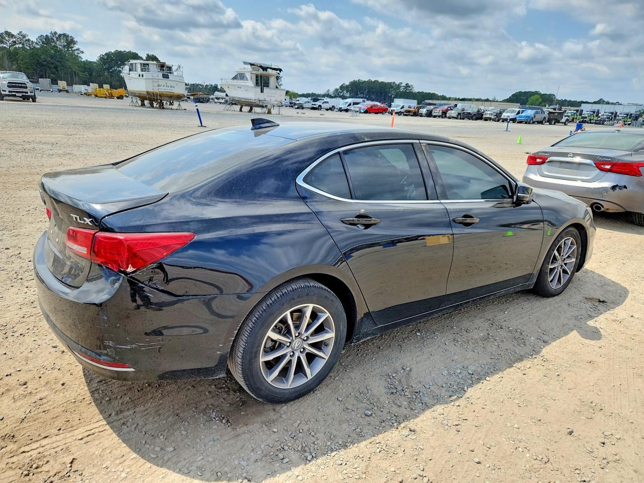 2020 Acura Tlx - Фото 3